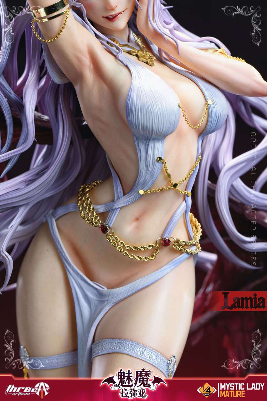 Three Artisan - Succubus Lamia