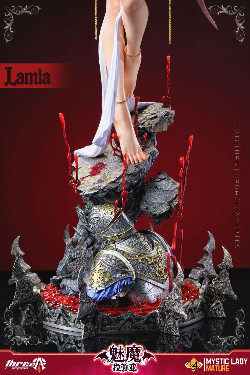 Three Artisan - Succubus Lamia