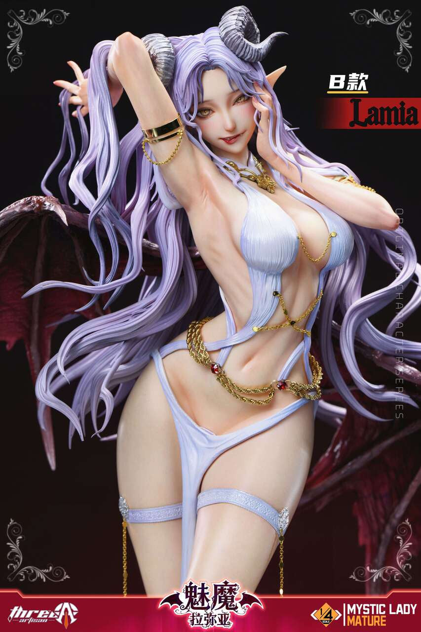 Three Artisan - Succubus Lamia