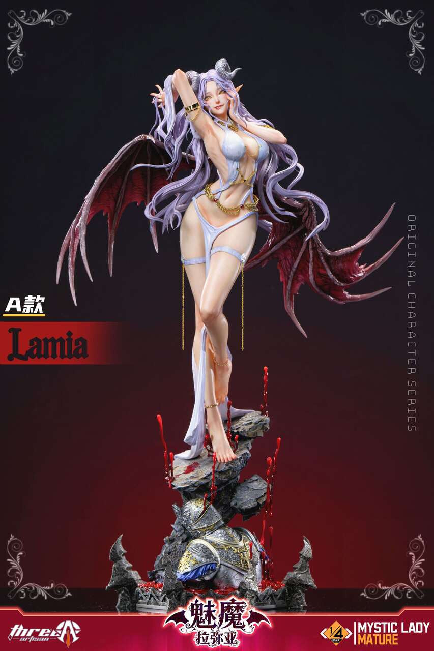 Three Artisan - Succubus Lamia