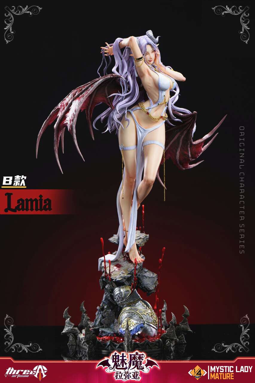 Three Artisan - Succubus Lamia