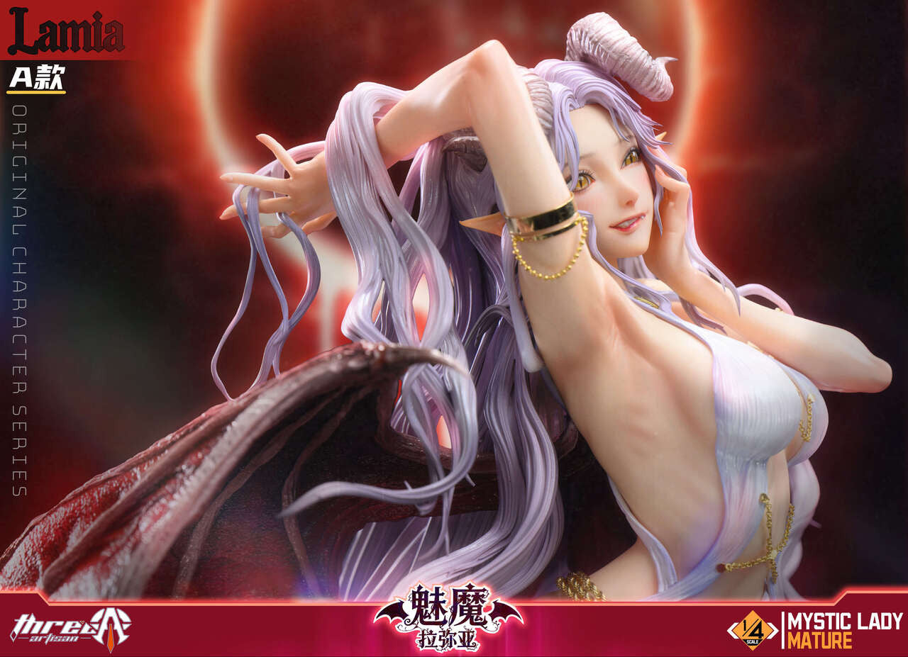 Three Artisan - Succubus Lamia