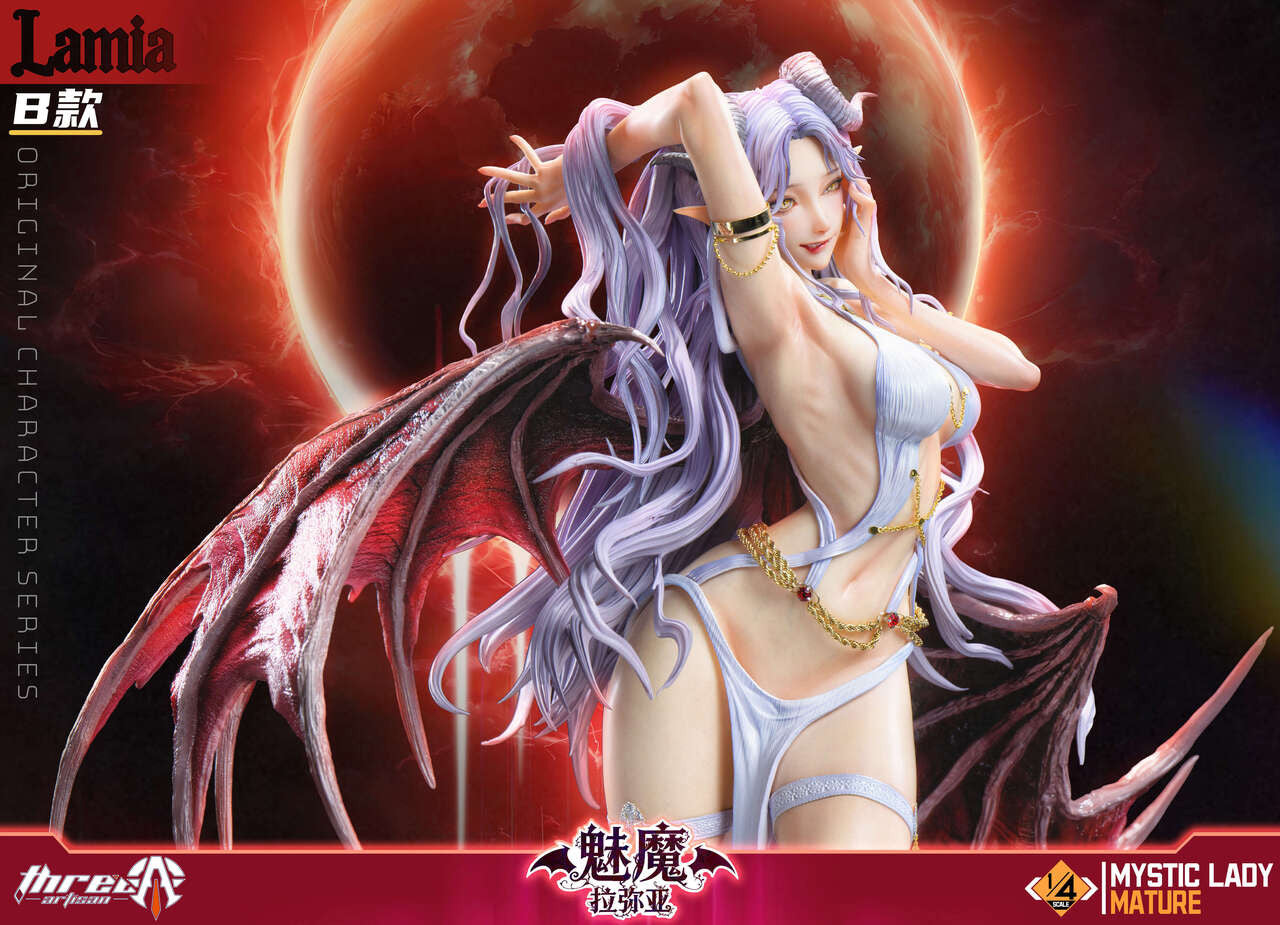 Three Artisan - Succubus Lamia