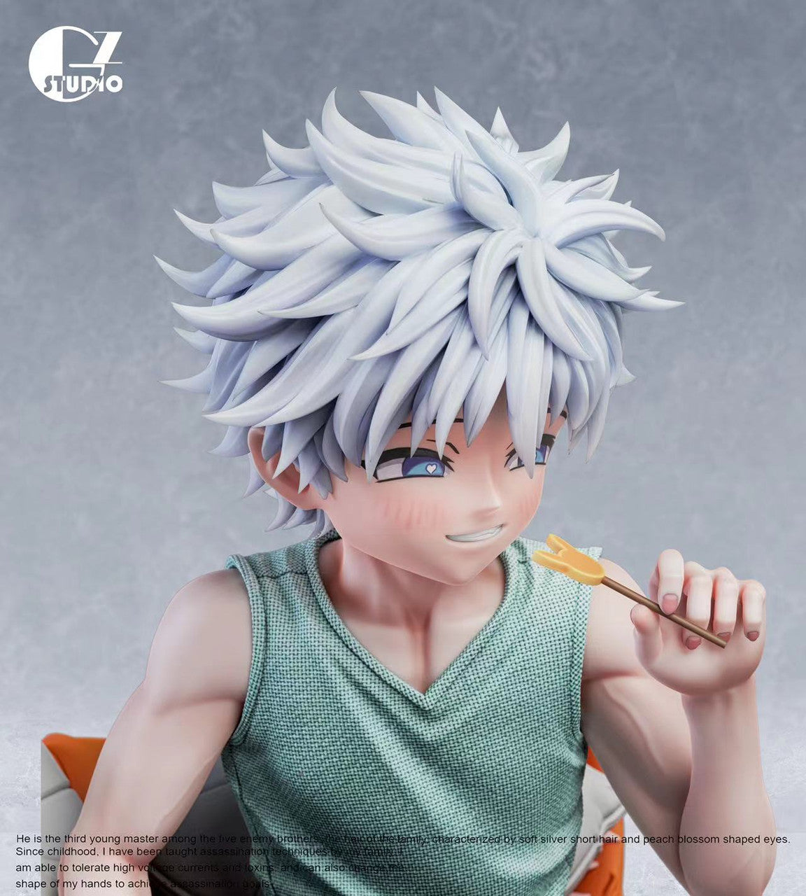 GZ - Killua