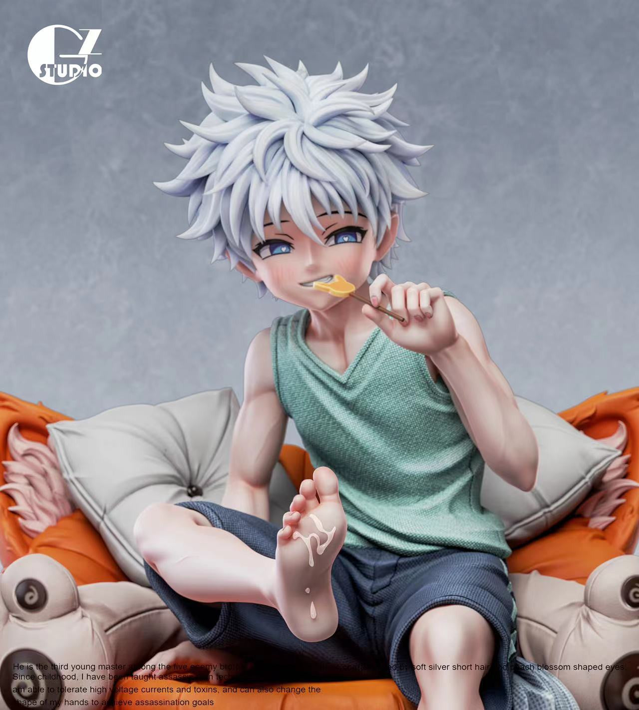 GZ - Killua