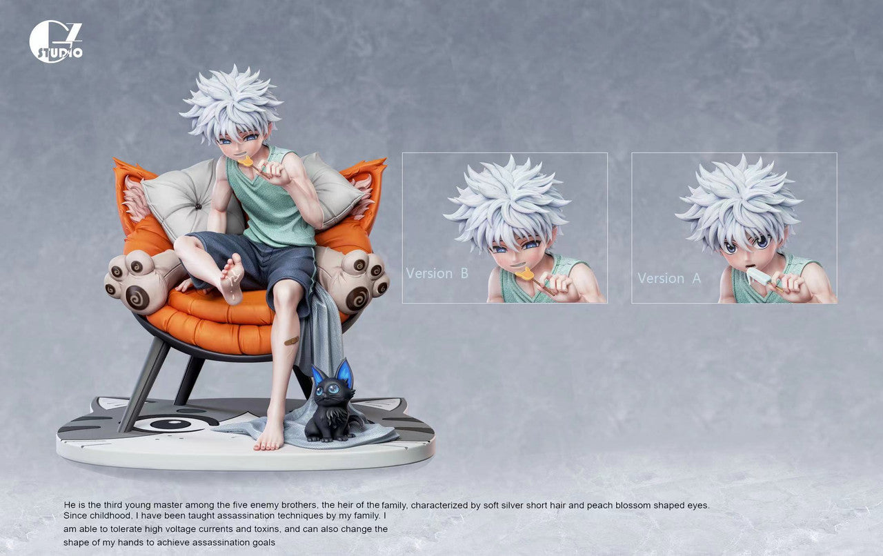 GZ - Killua