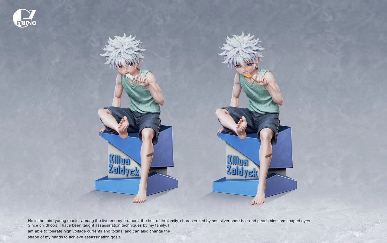 GZ - Killua