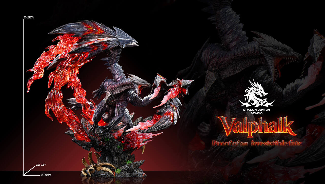 Dragon Realm - Valstrax