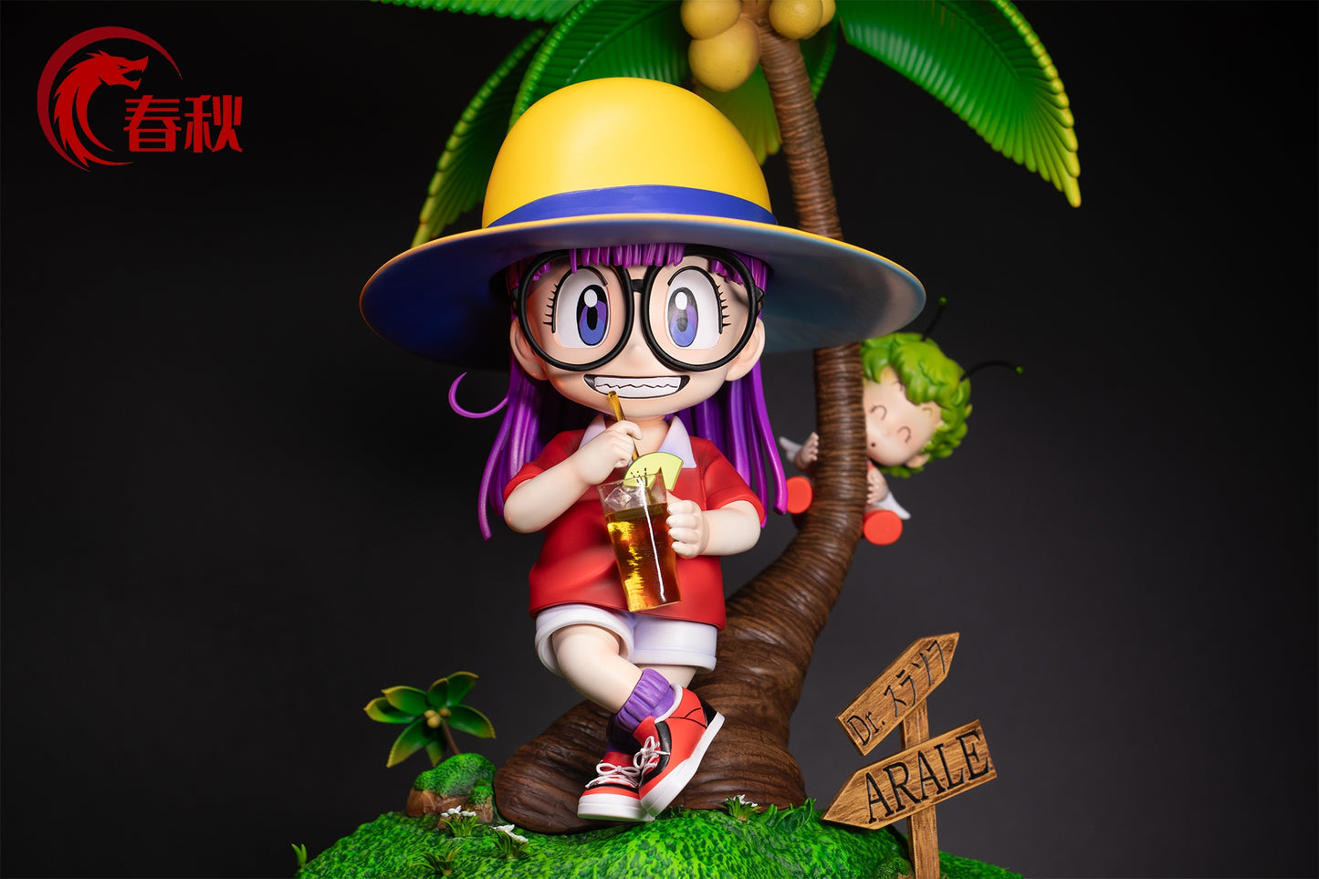 Chun Qiu - Arale