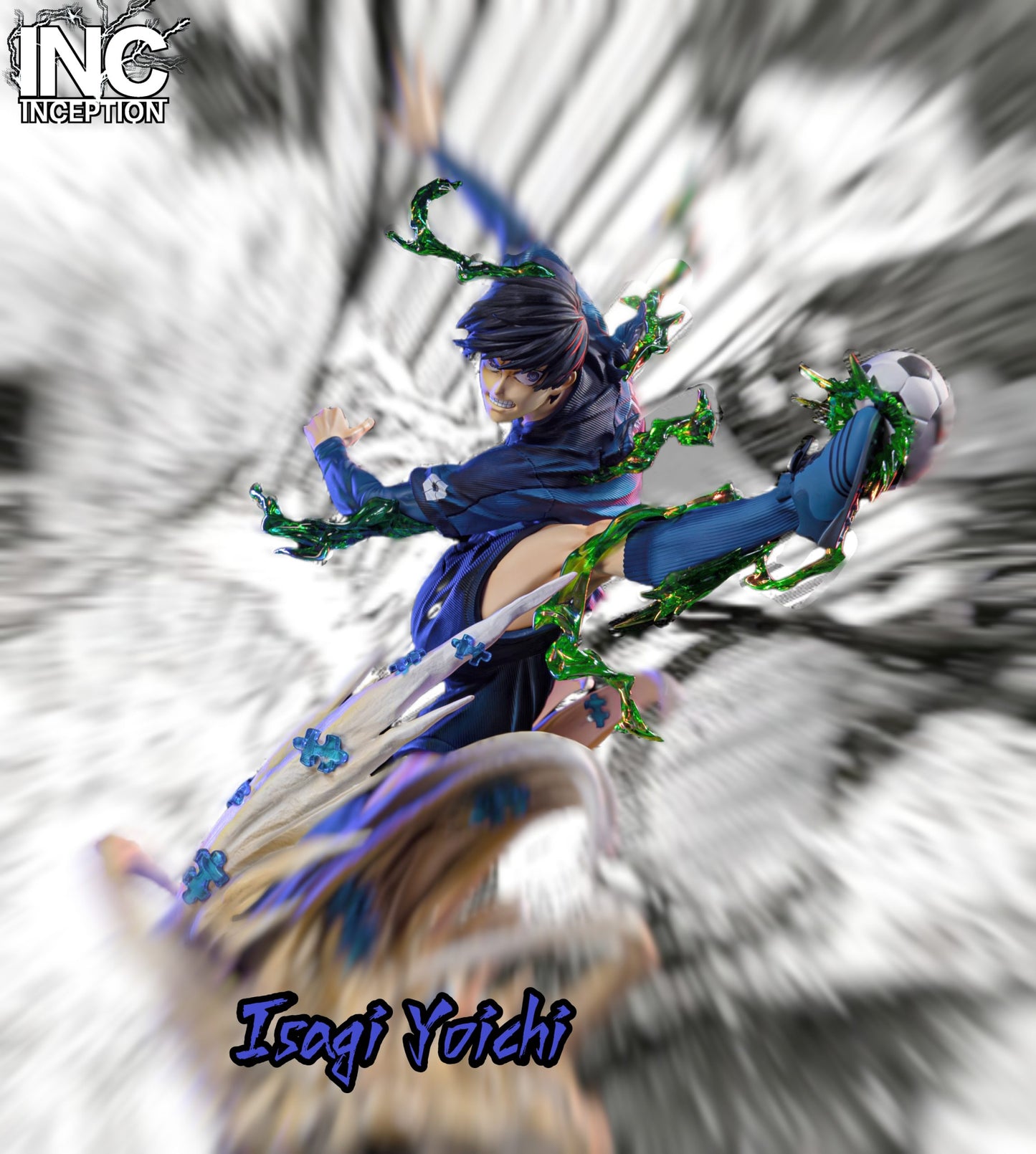 Inception - Yoichi Isagi