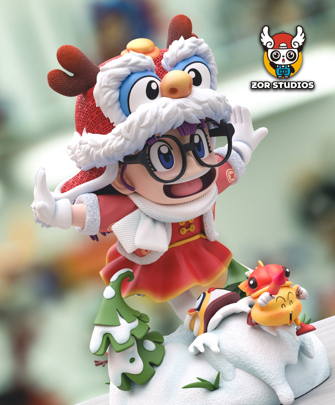 ZOR - Arale