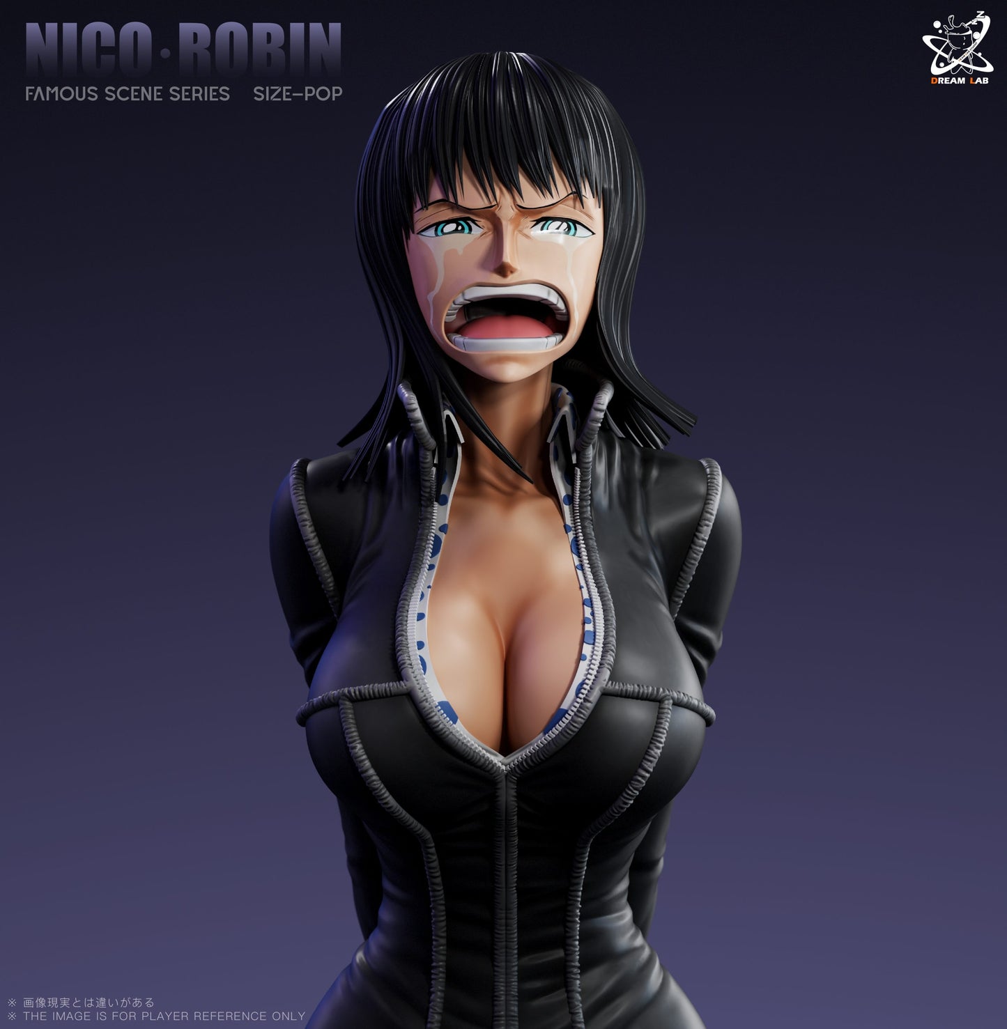 Dream Lab - Nico Robin