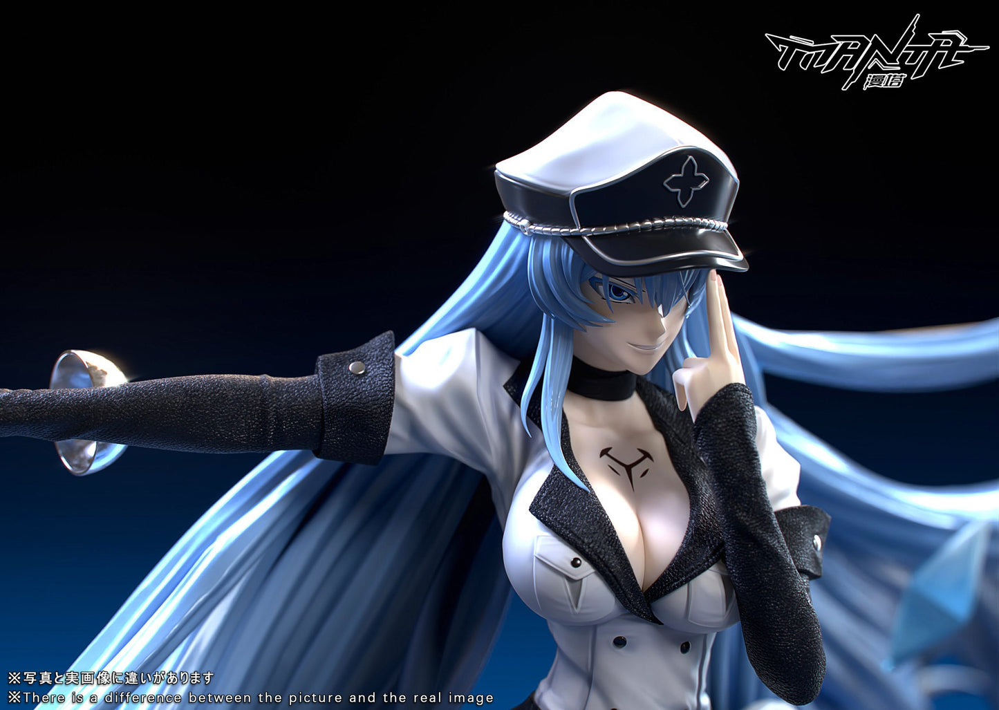 Manta - Esdeath