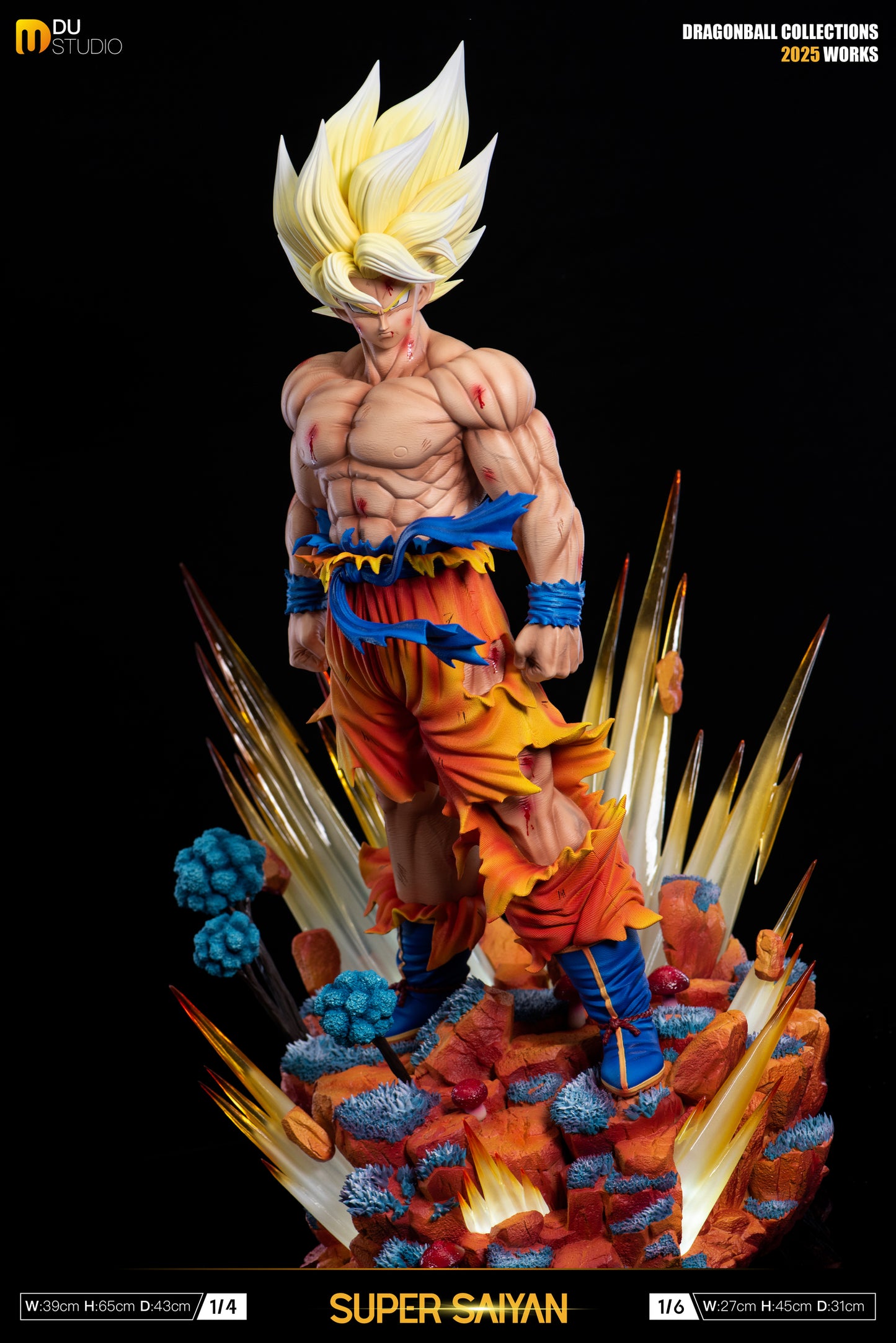 DU - SSJ Goku