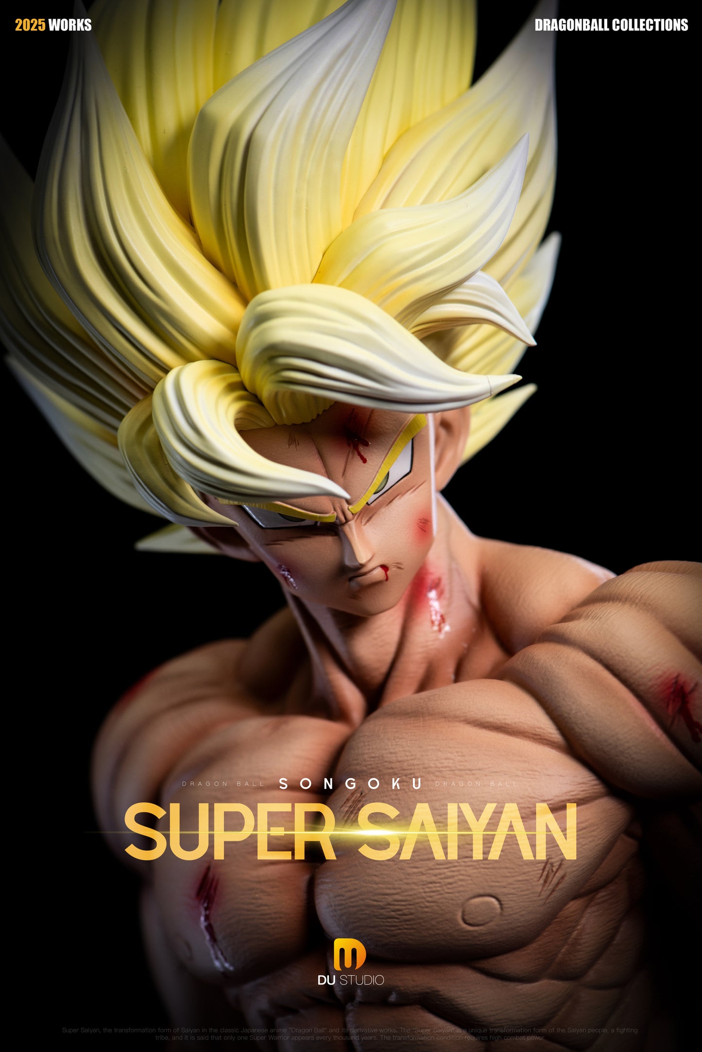 DU - SSJ Goku