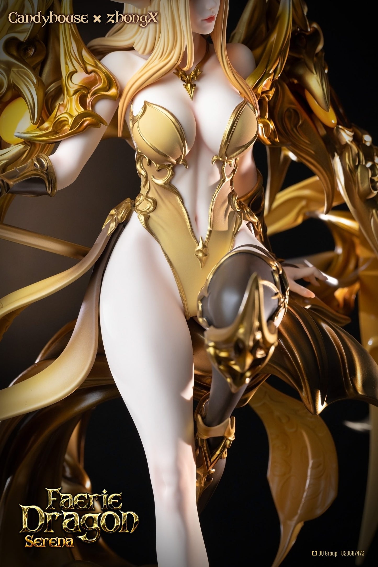 Candy House x Zhong X - Faerie Dragon Serena