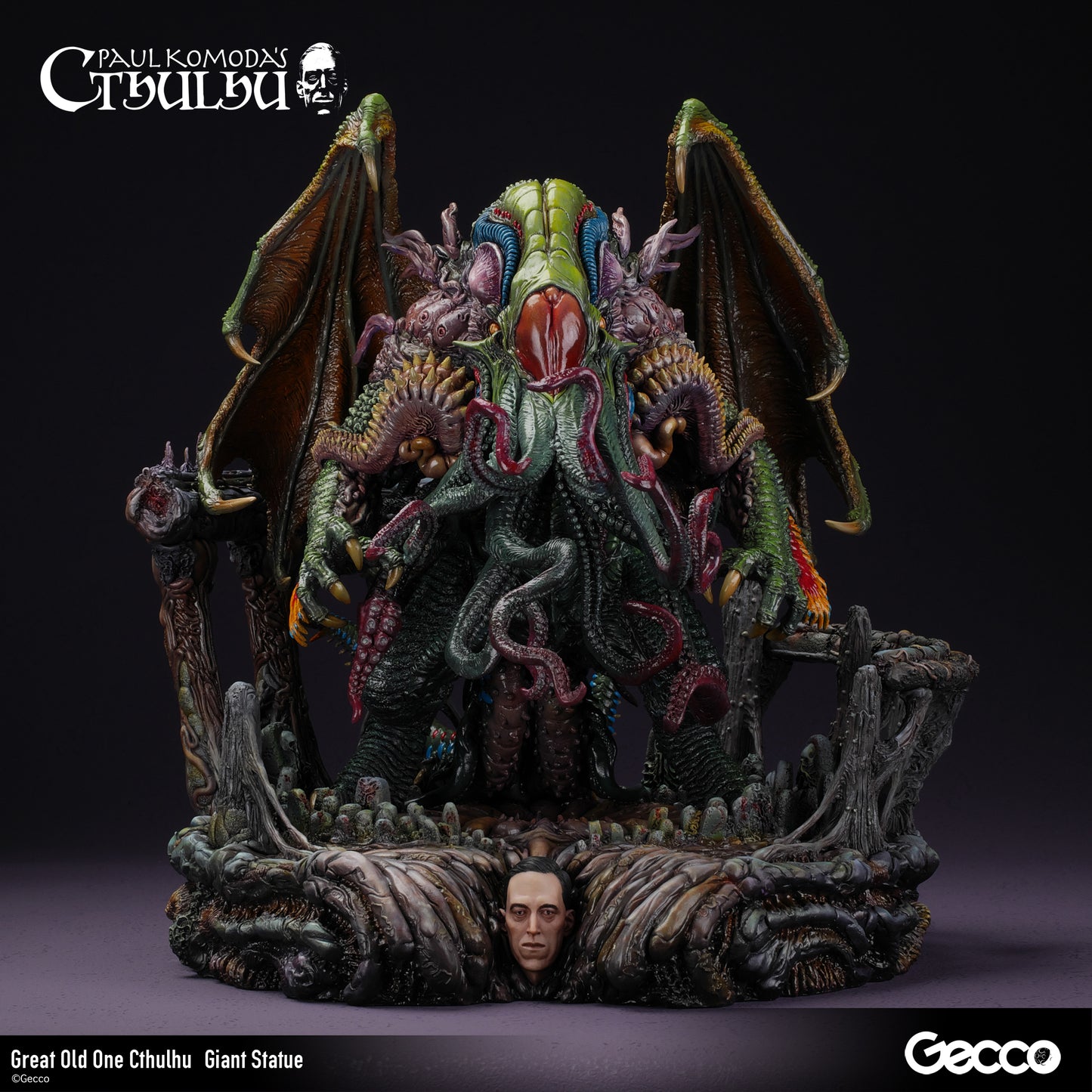 Gecco - Cthulhu