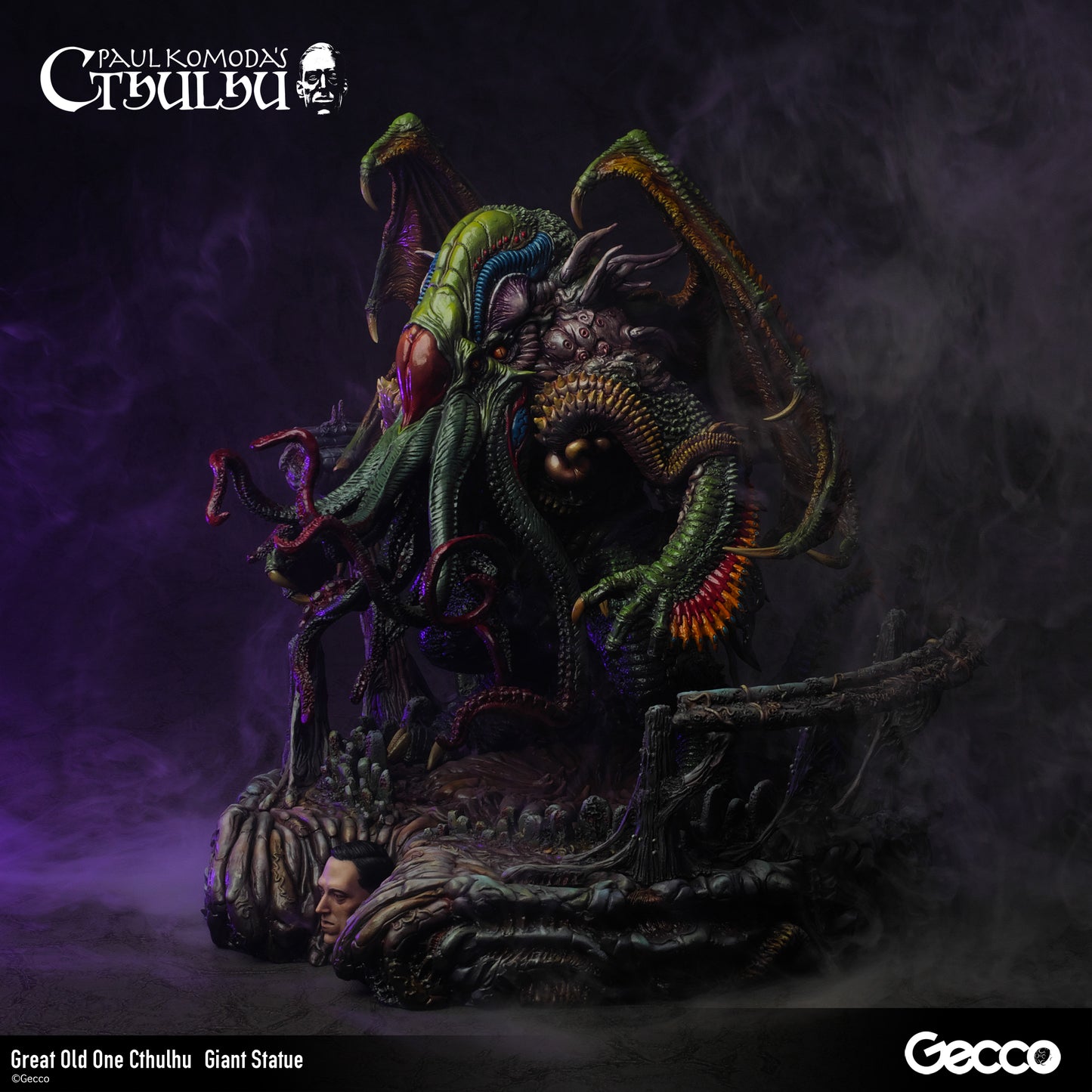 Gecco - Cthulhu