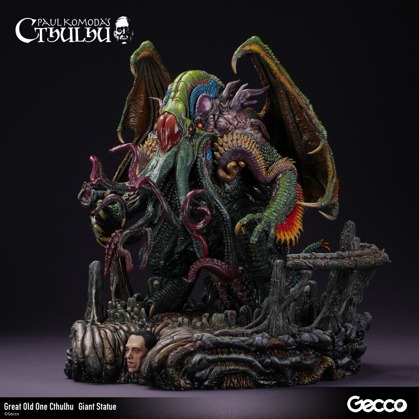 Gecco - Cthulhu