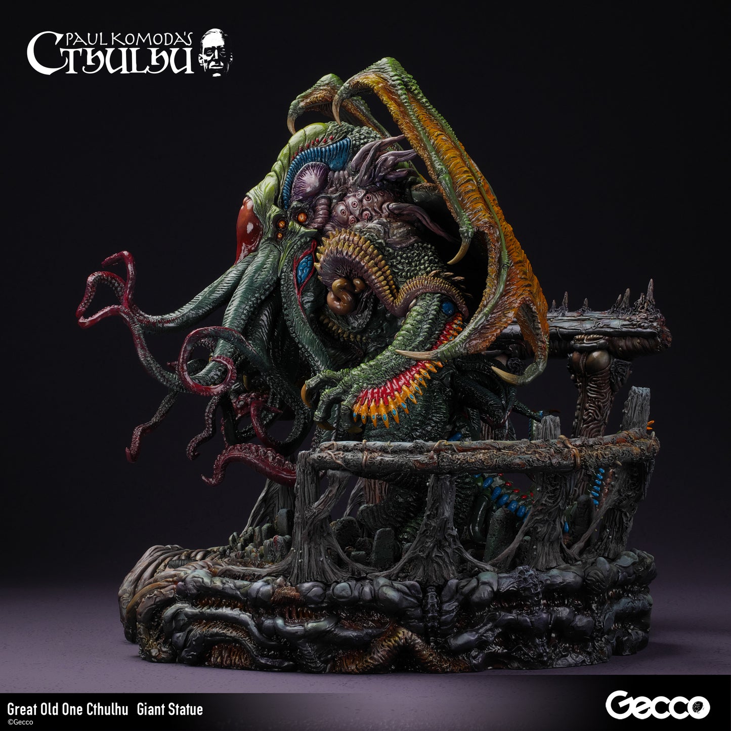 Gecco - Cthulhu