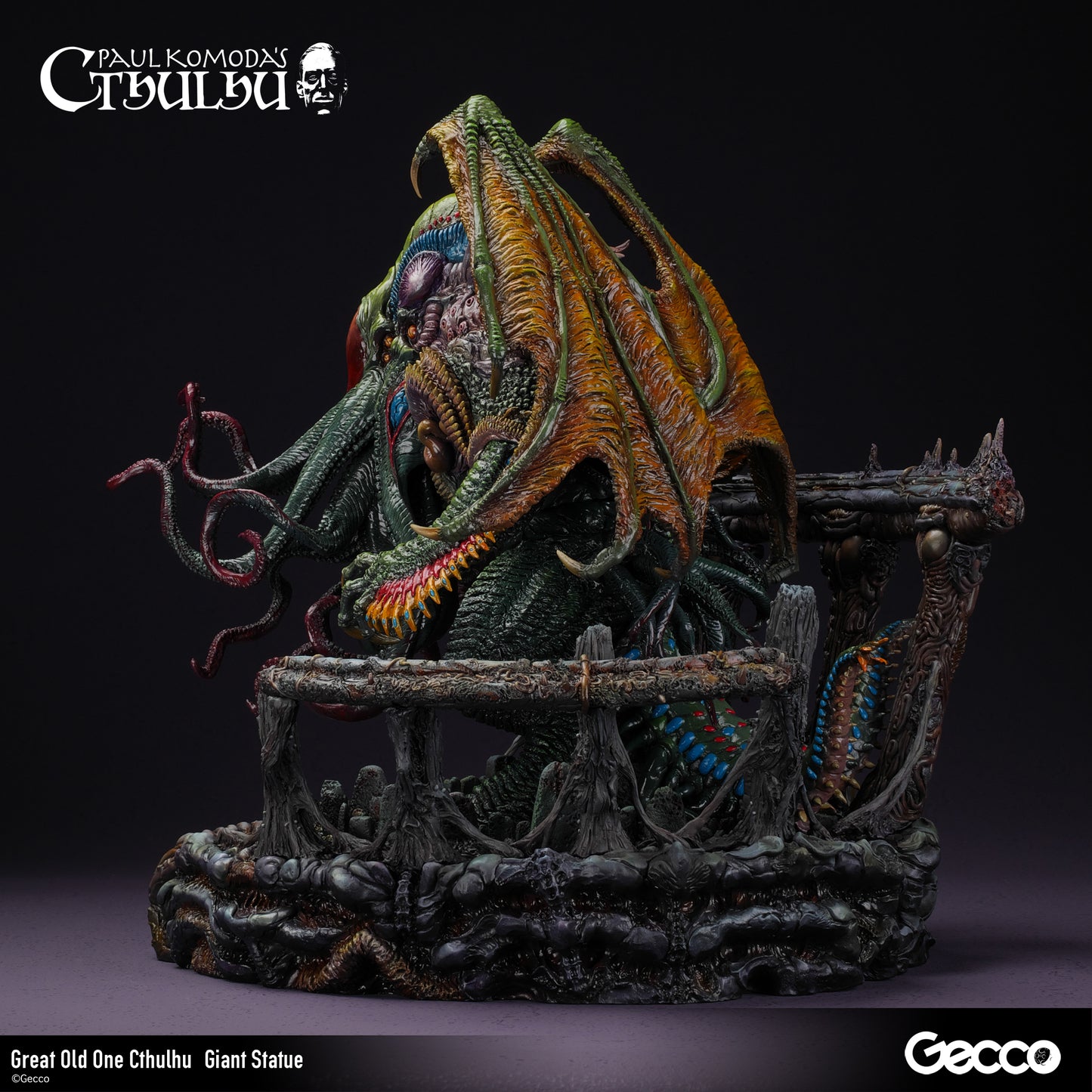 Gecco - Cthulhu