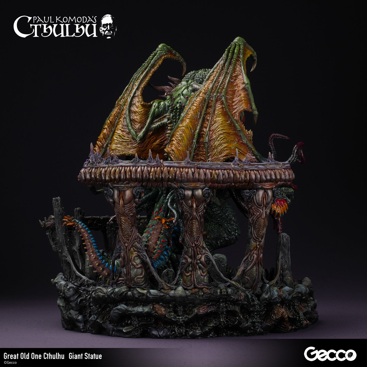 Gecco - Cthulhu