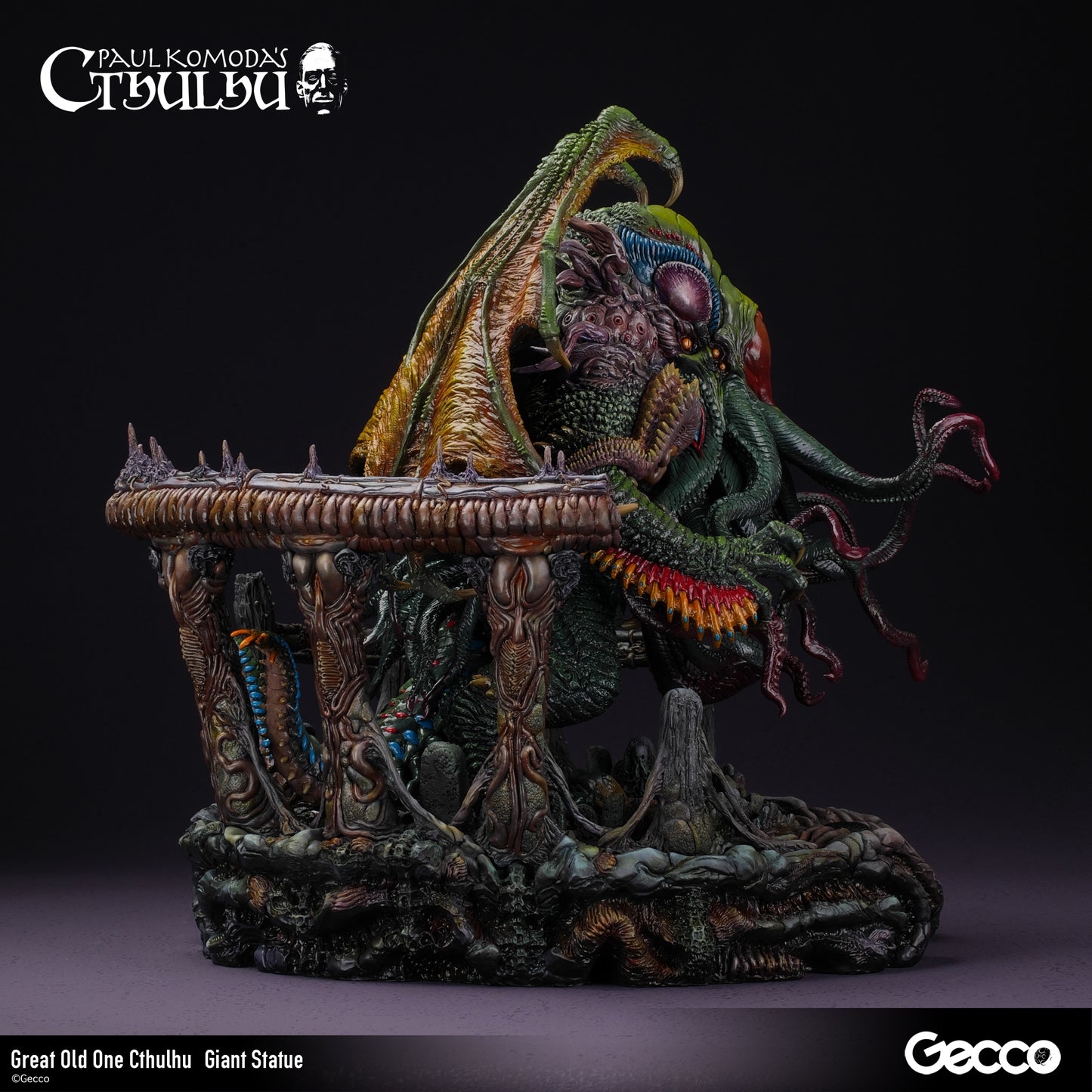 Gecco - Cthulhu