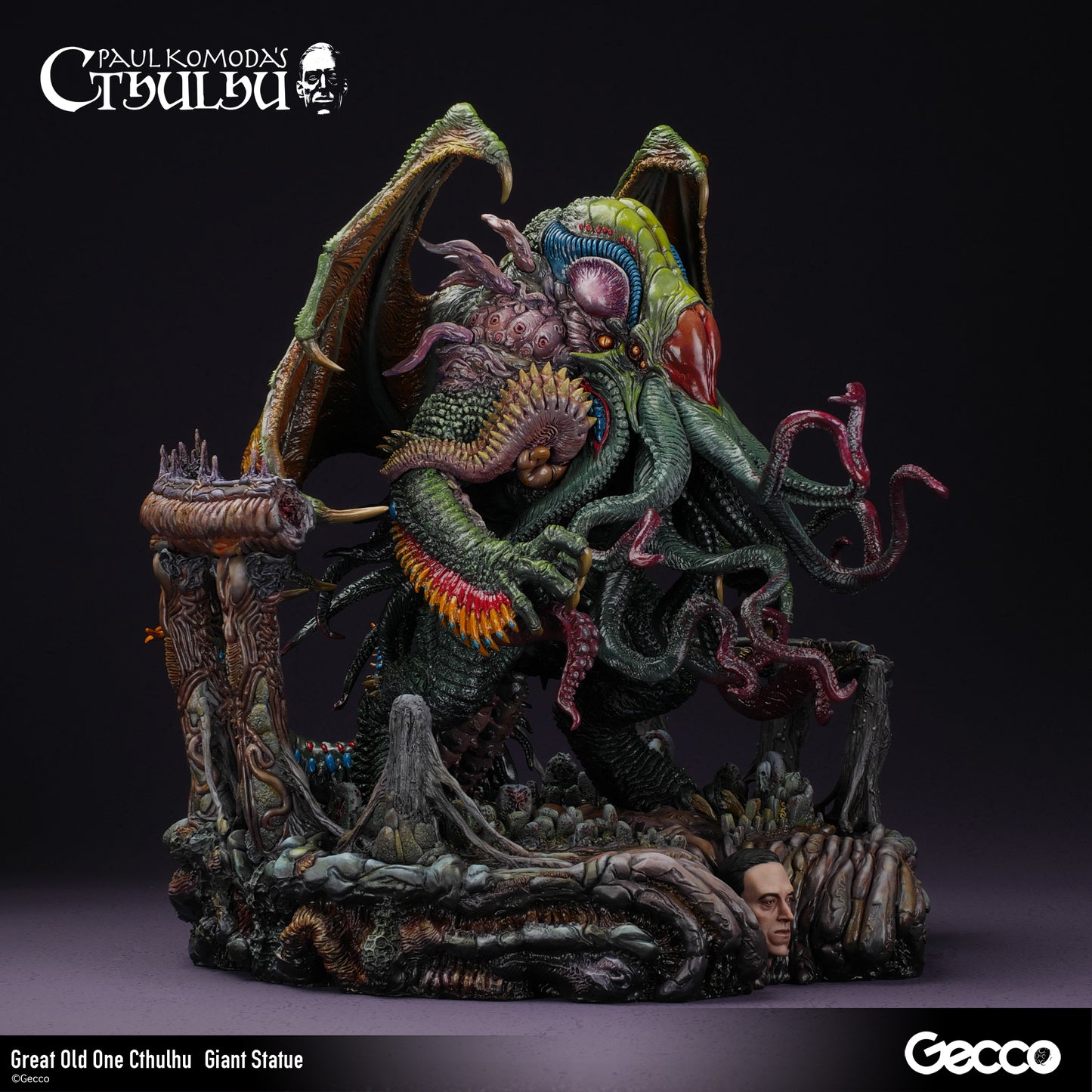 Gecco - Cthulhu