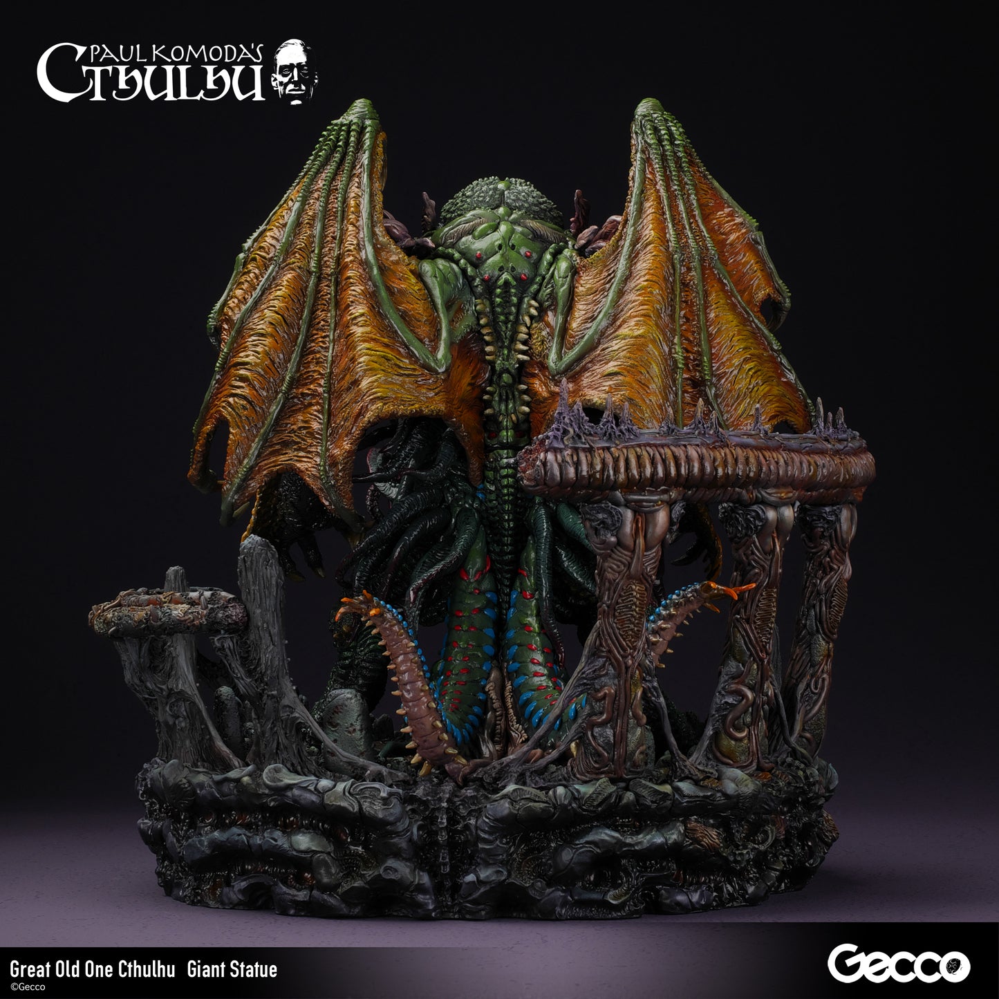 Gecco - Cthulhu