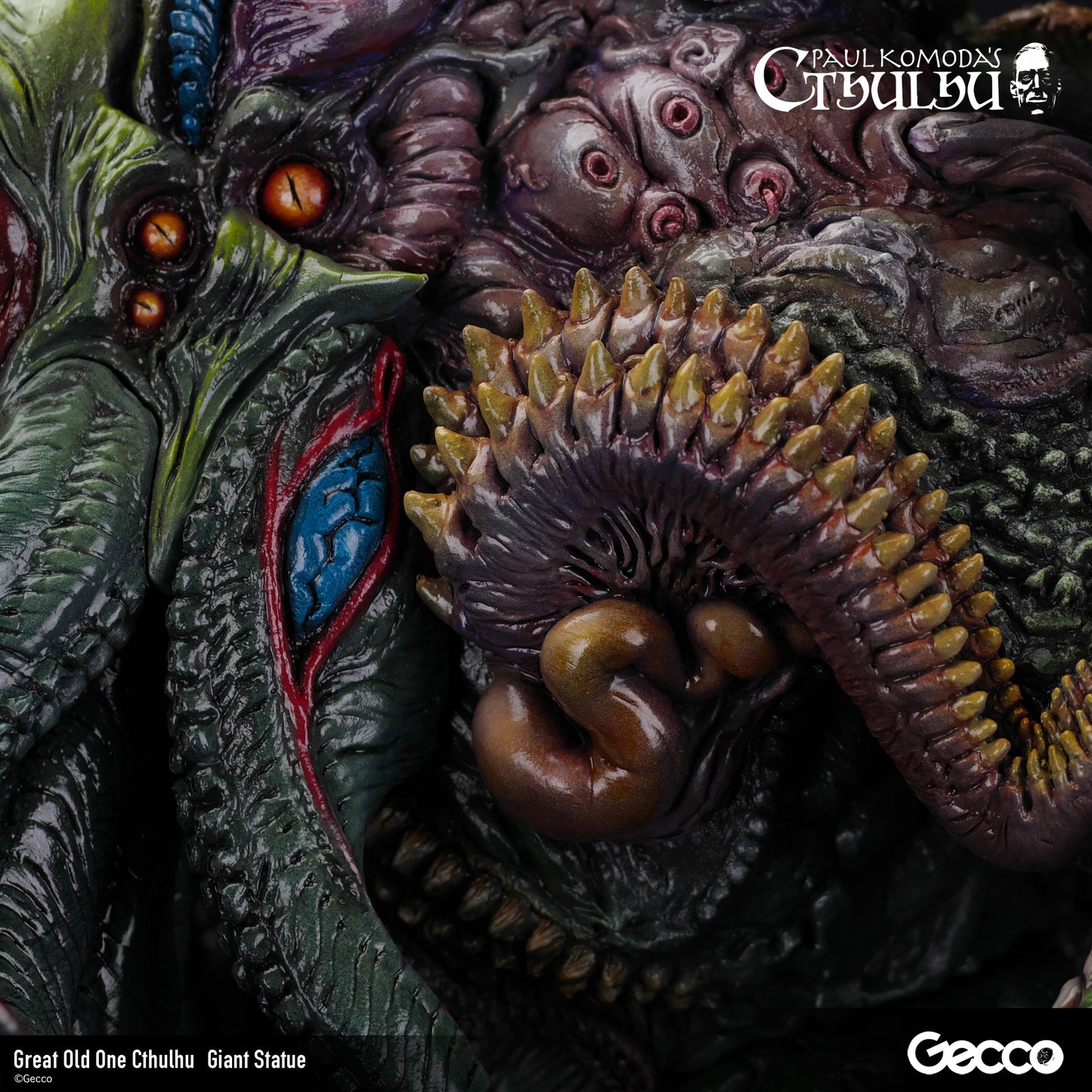 Gecco - Cthulhu