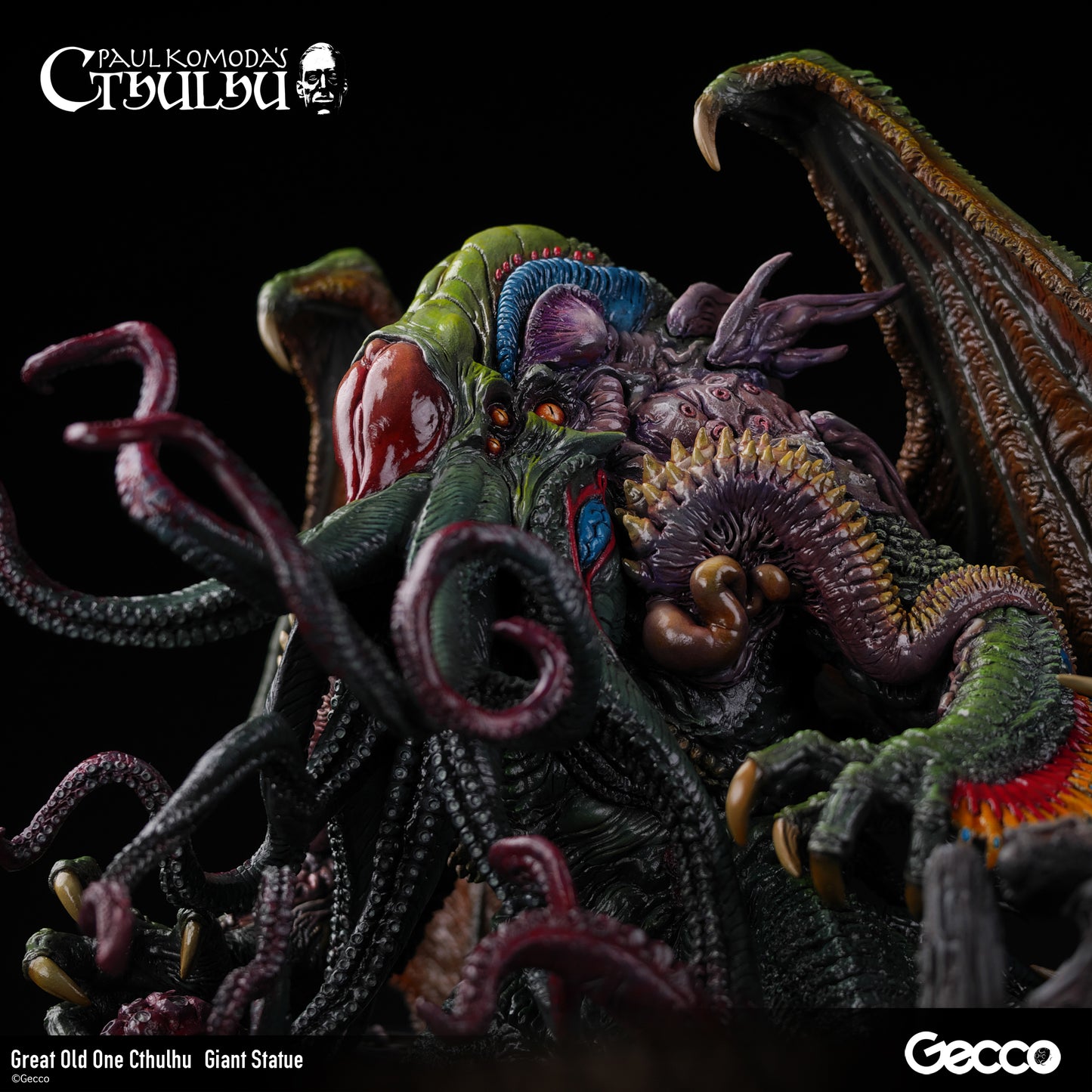 Gecco - Cthulhu