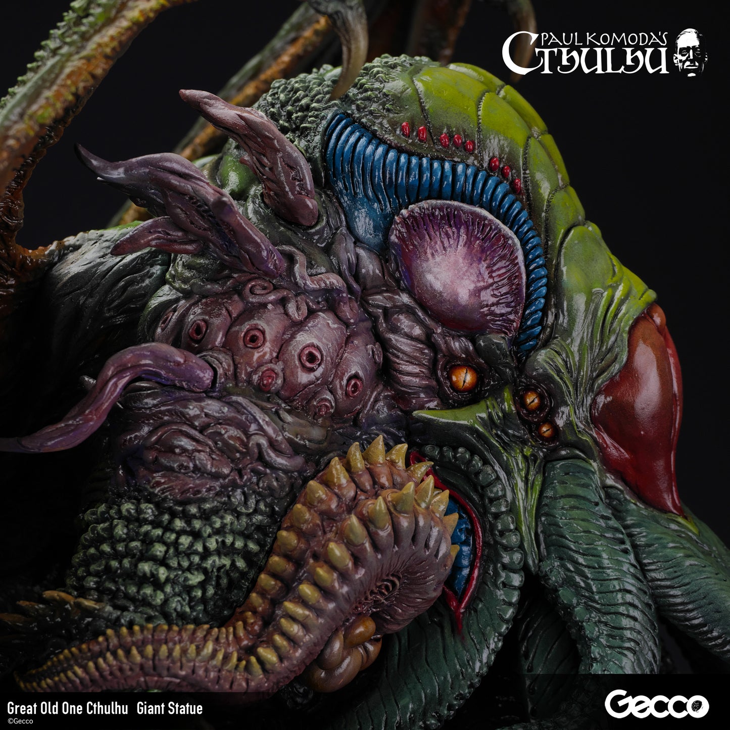 Gecco - Cthulhu