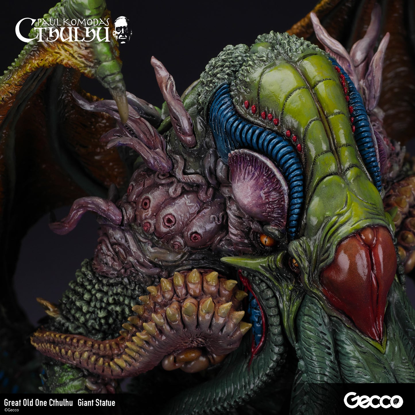 Gecco - Cthulhu