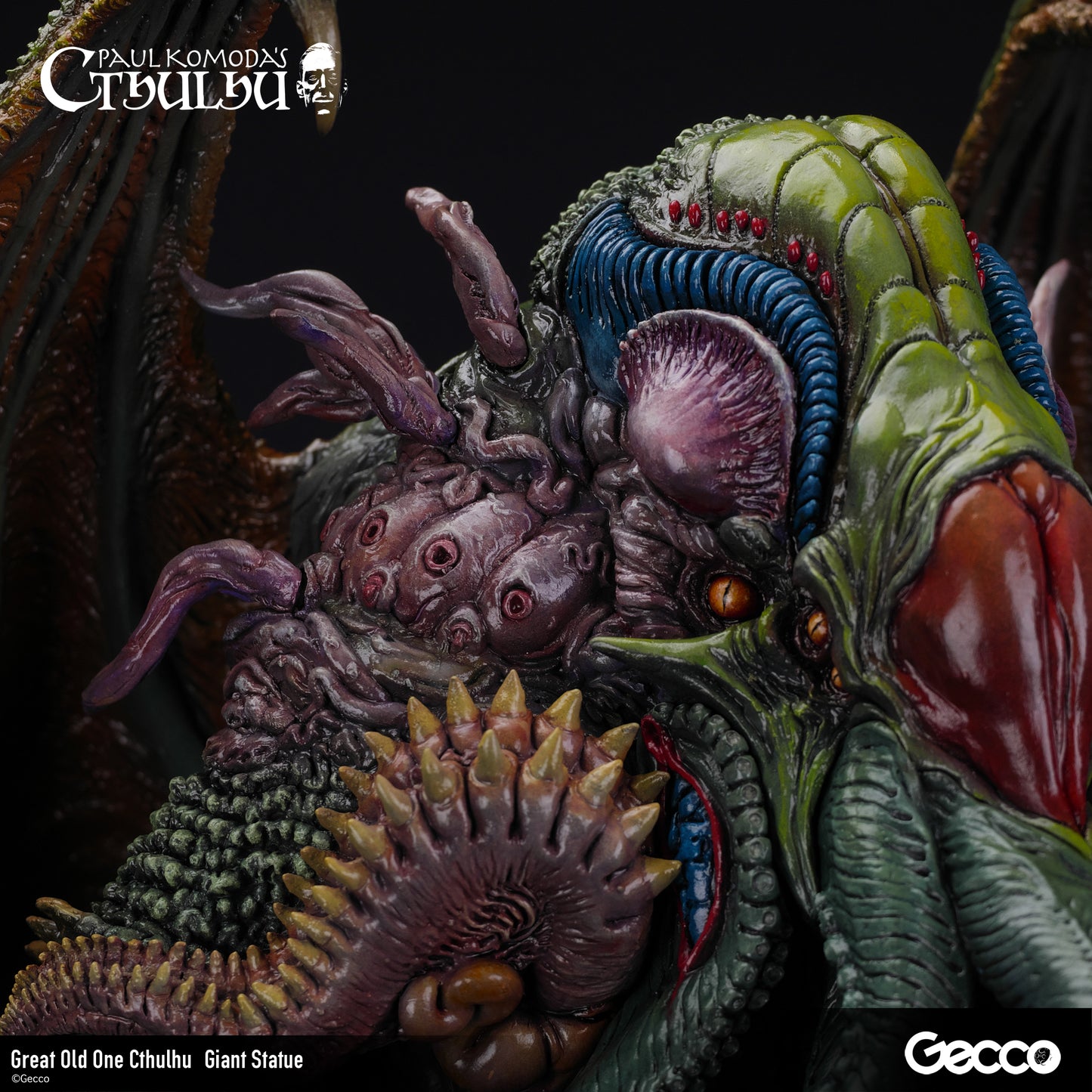 Gecco - Cthulhu