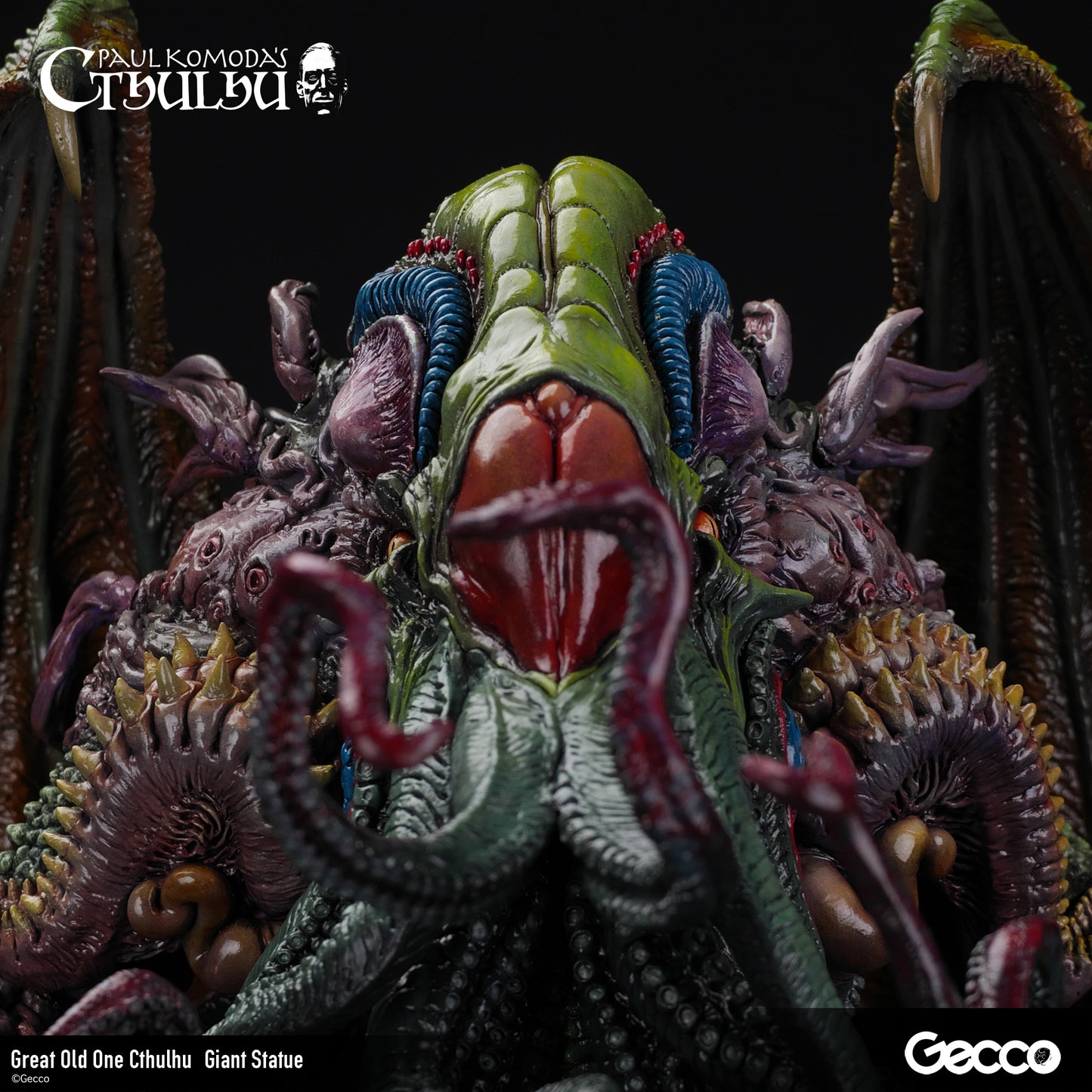 Gecco - Cthulhu