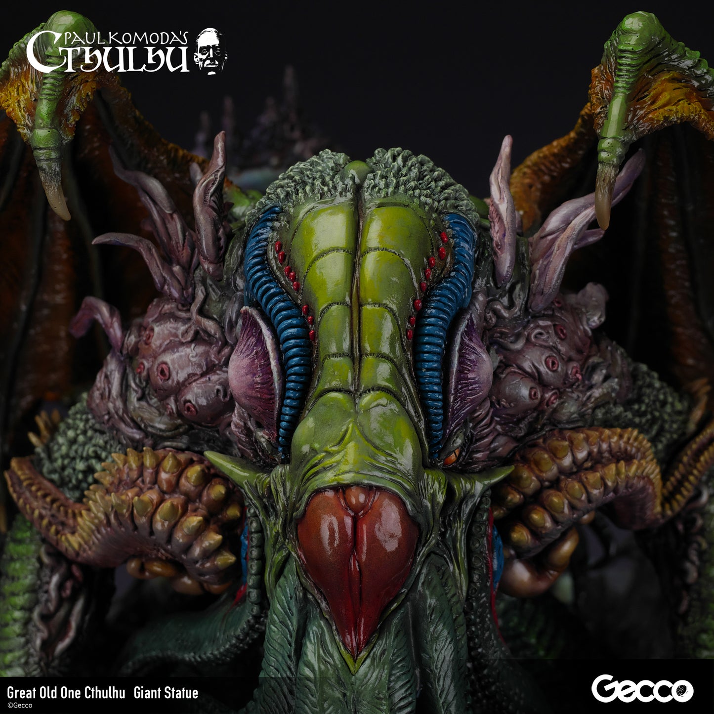 Gecco - Cthulhu