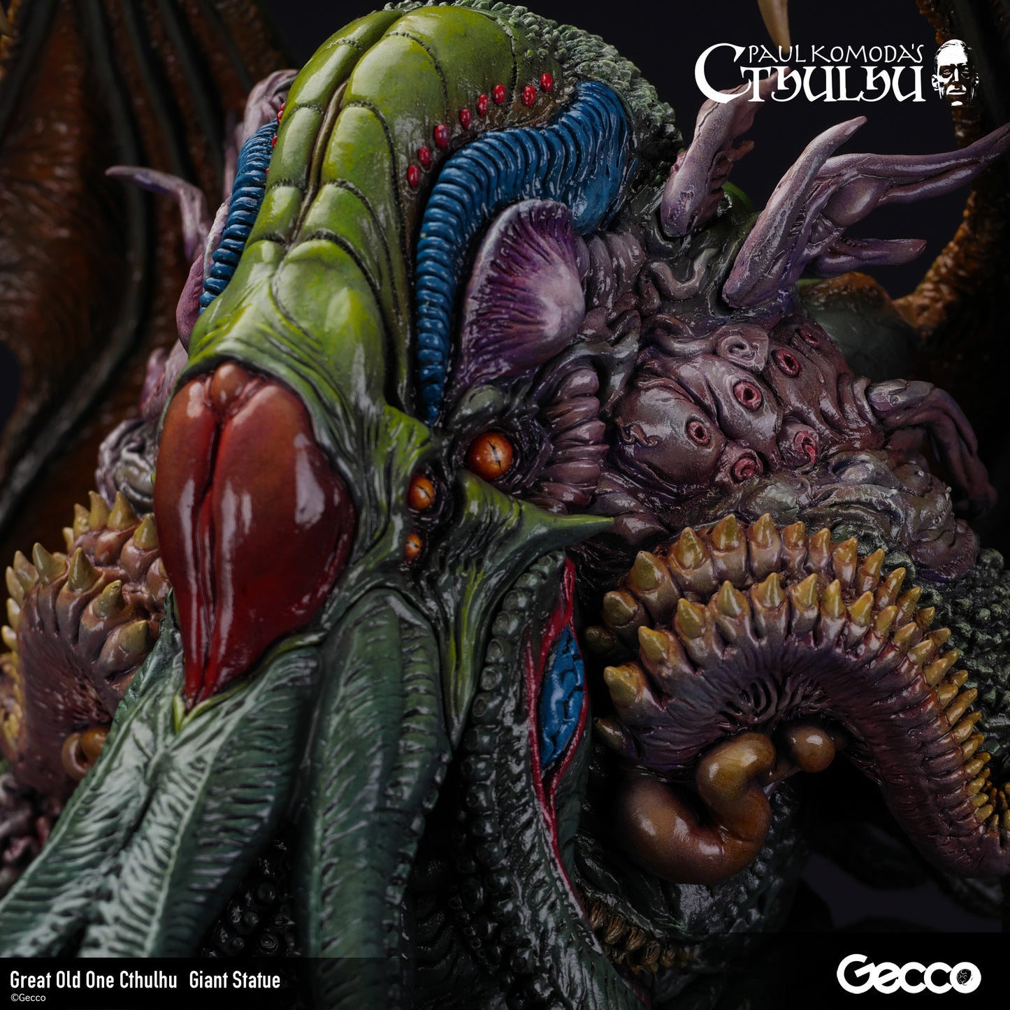 Gecco - Cthulhu