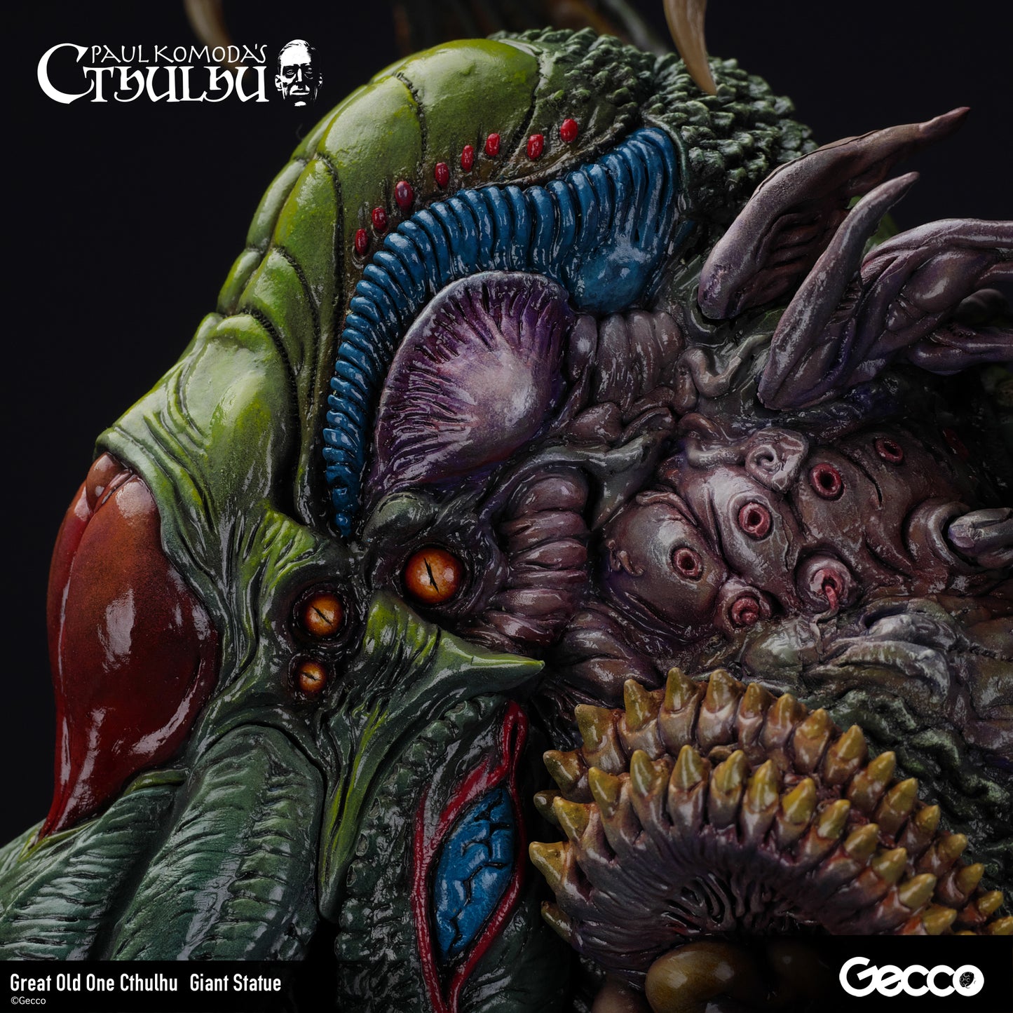 Gecco - Cthulhu