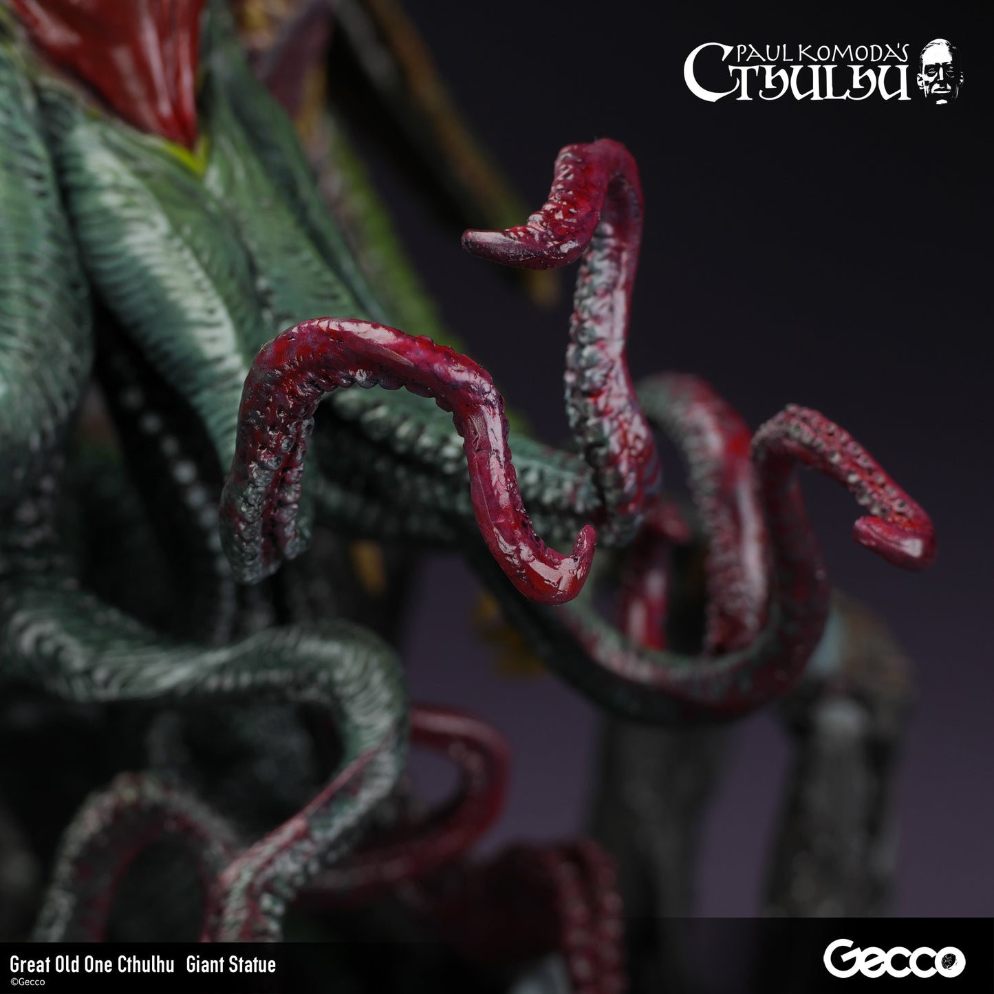 Gecco - Cthulhu