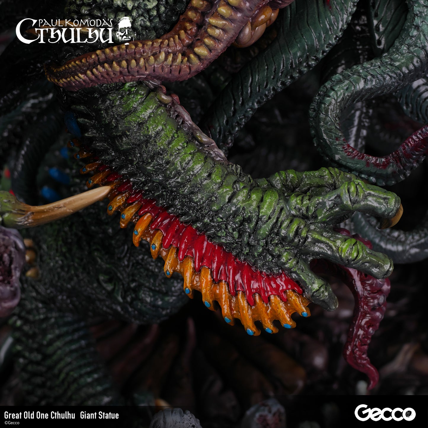 Gecco - Cthulhu