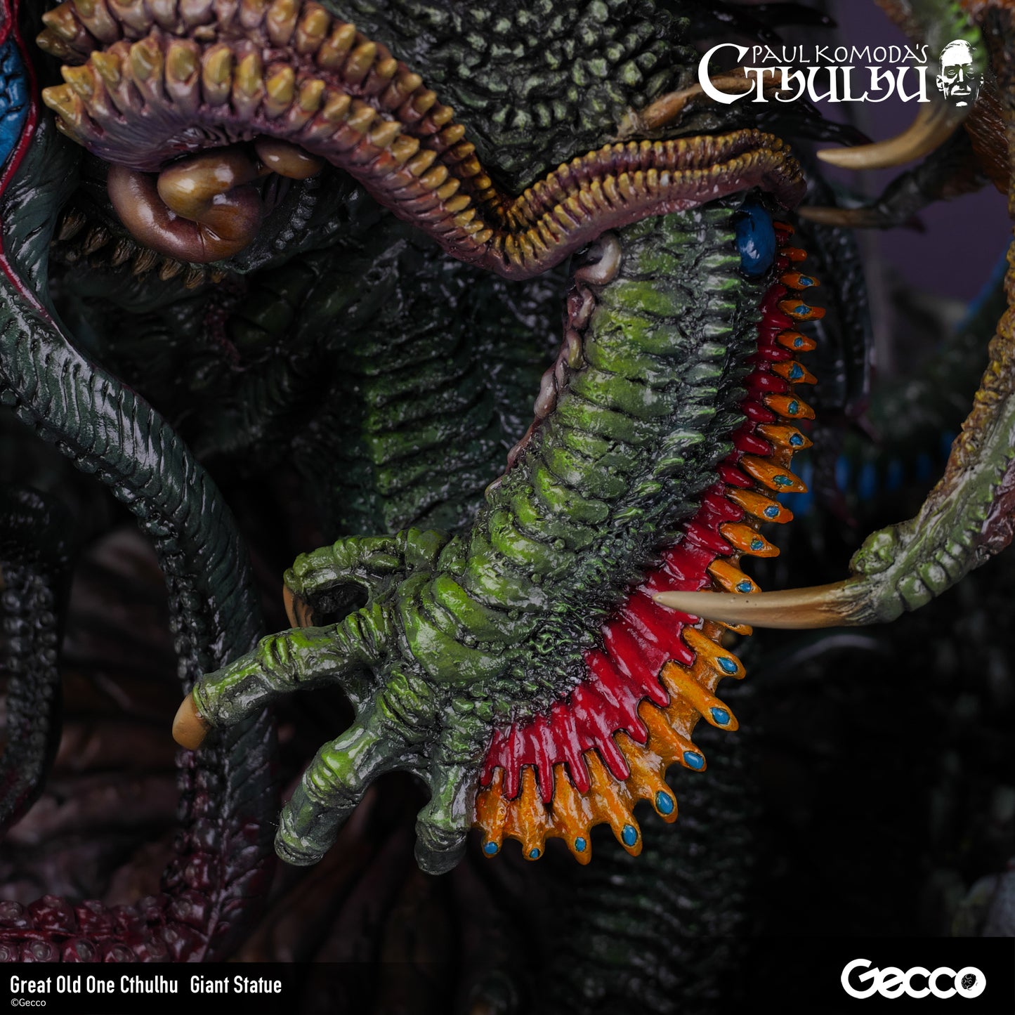 Gecco - Cthulhu