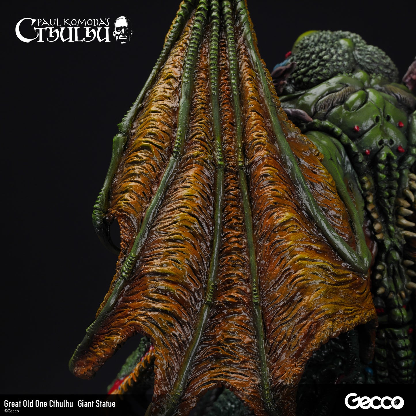 Gecco - Cthulhu