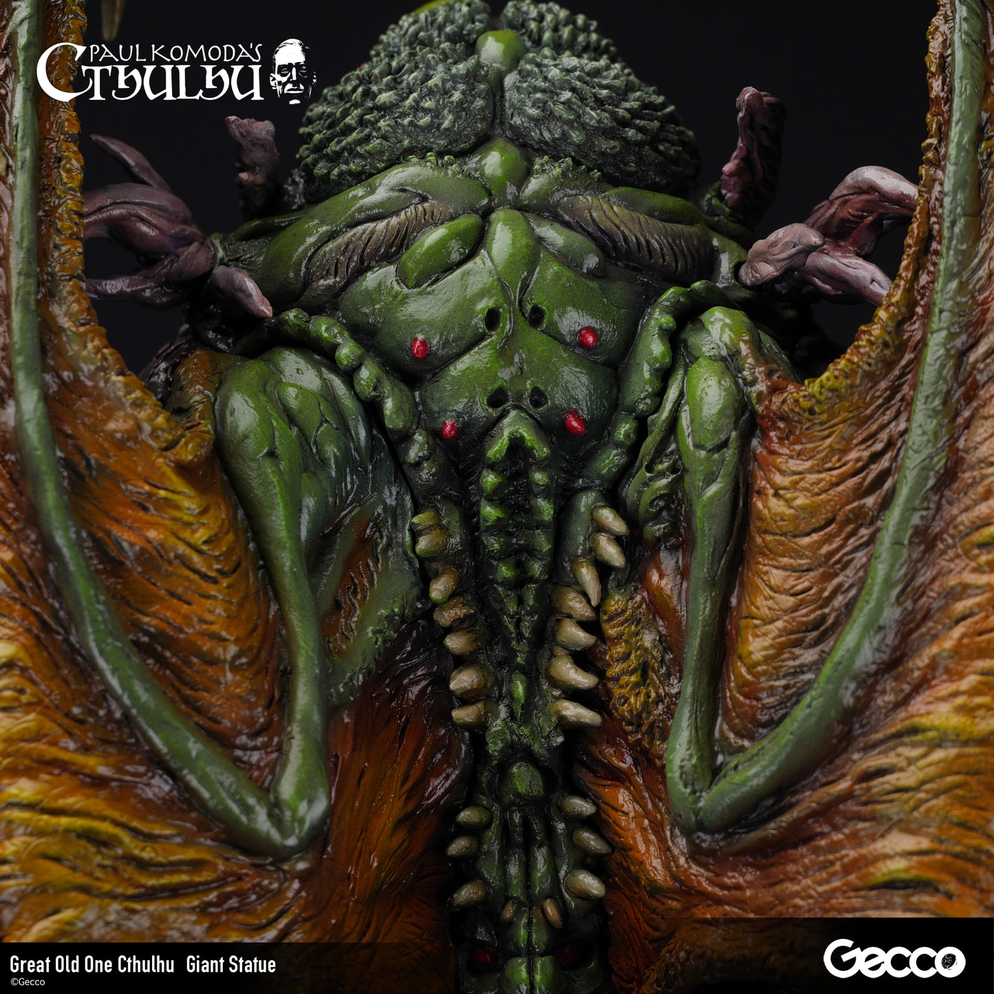 Gecco - Cthulhu