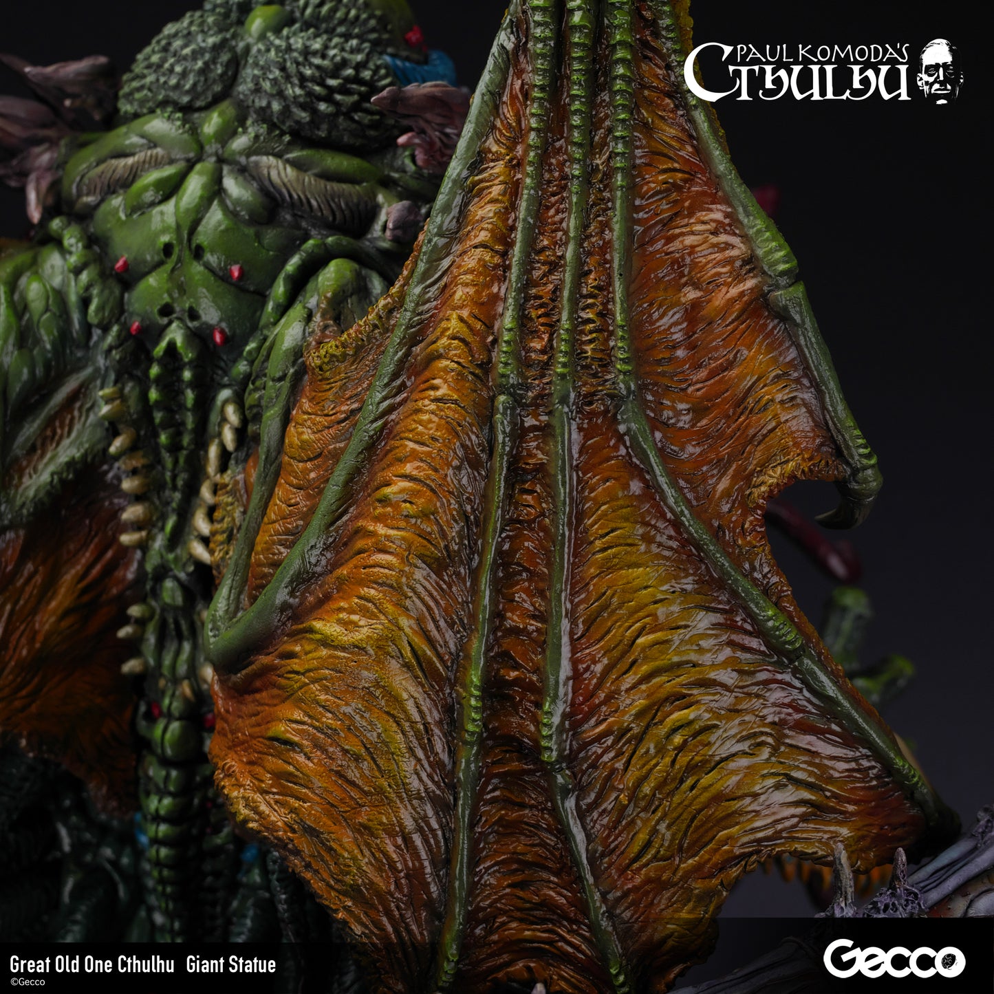 Gecco - Cthulhu