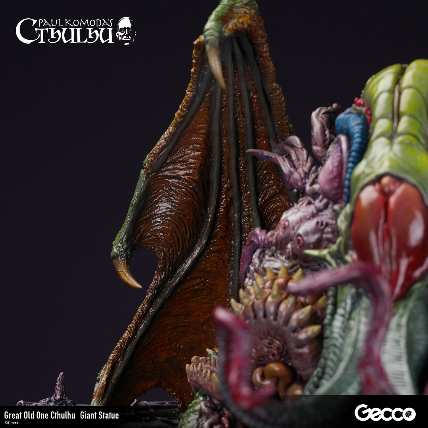 Gecco - Cthulhu