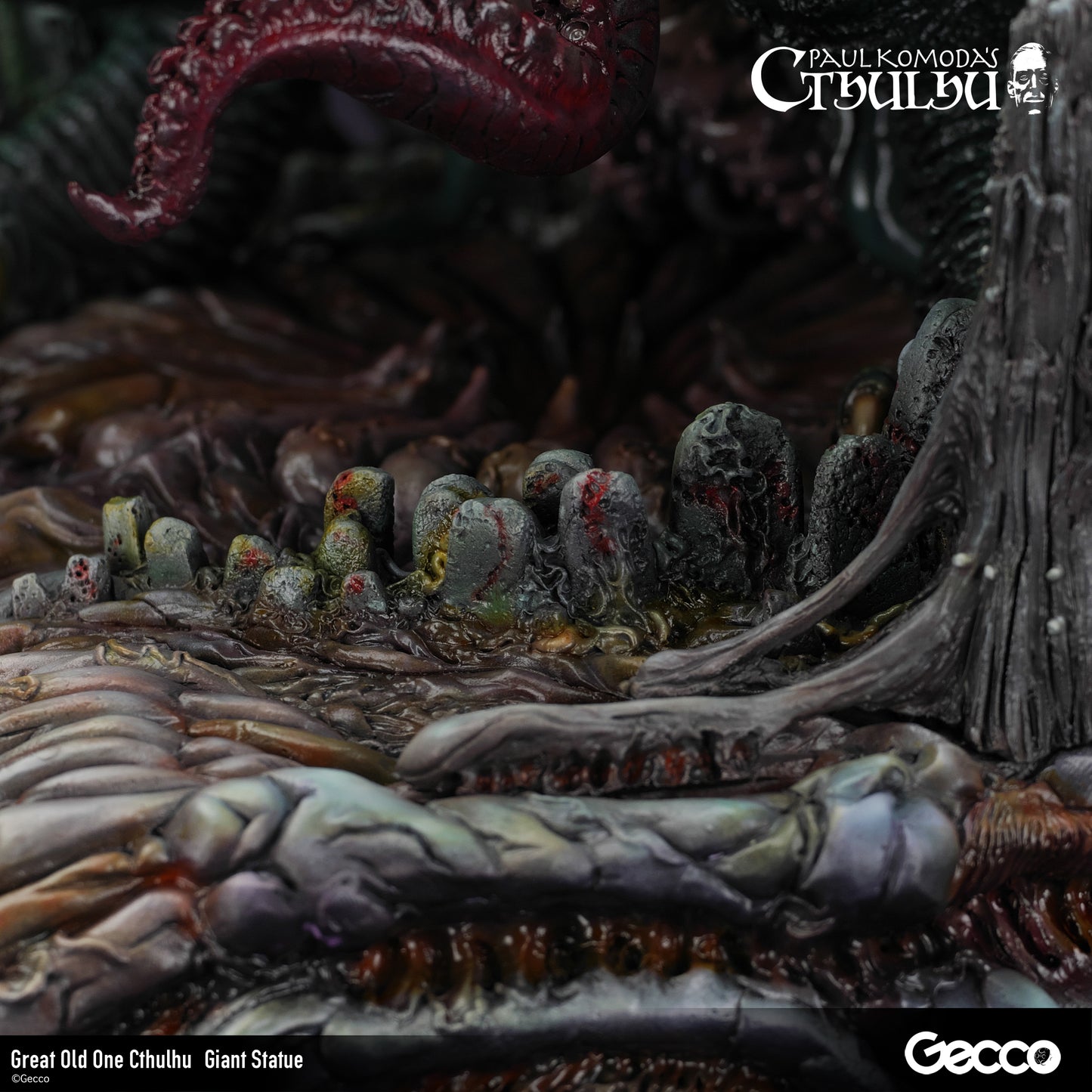 Gecco - Cthulhu