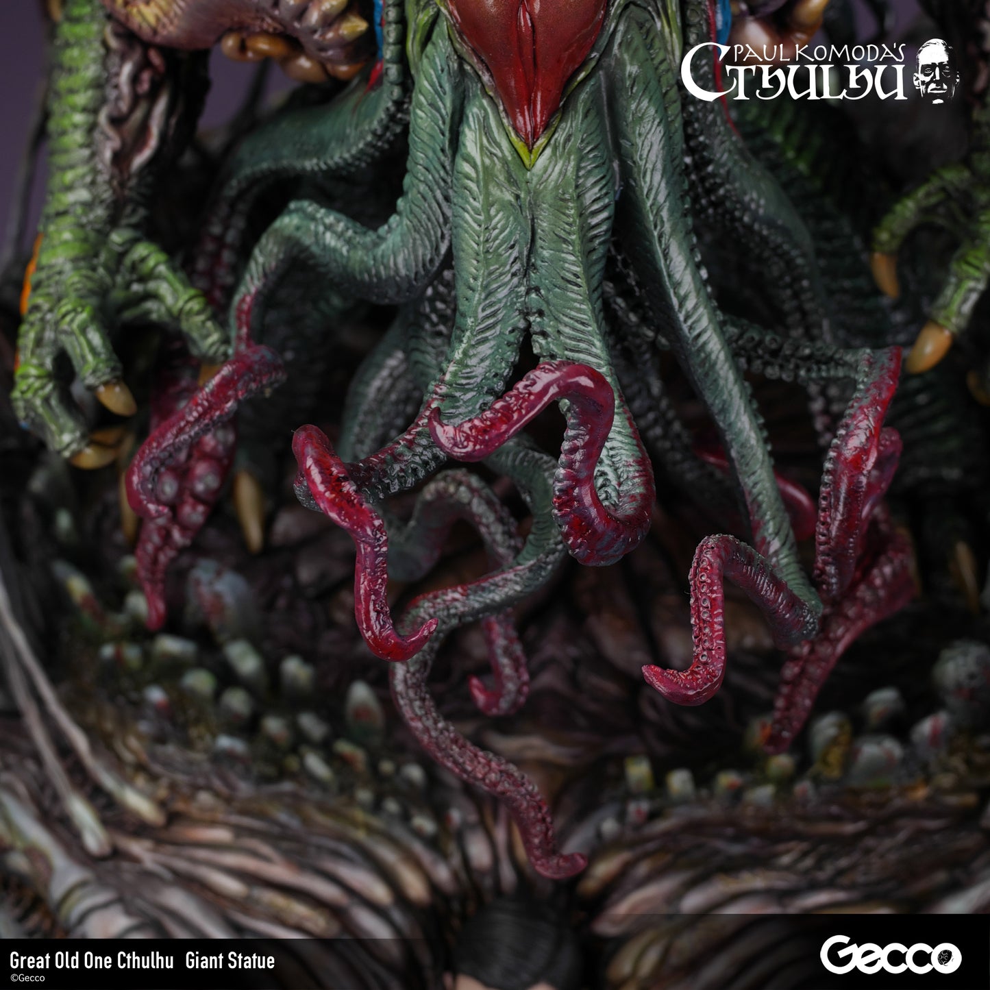 Gecco - Cthulhu