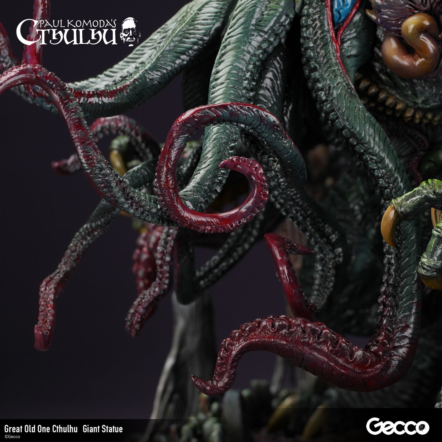 Gecco - Cthulhu