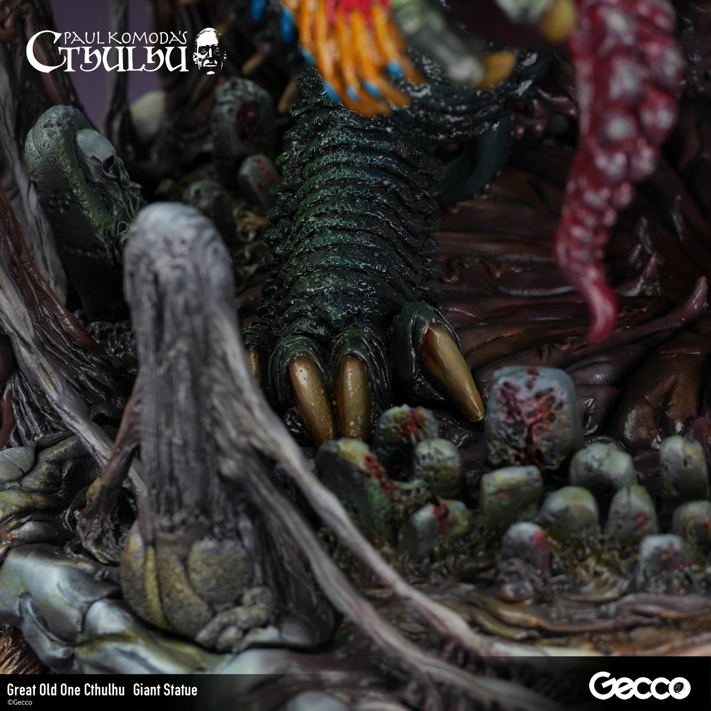 Gecco - Cthulhu