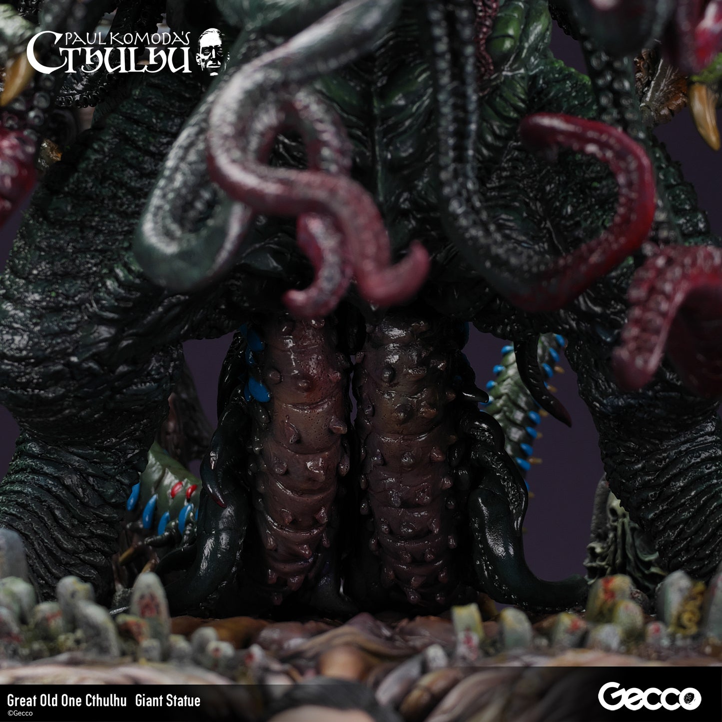 Gecco - Cthulhu